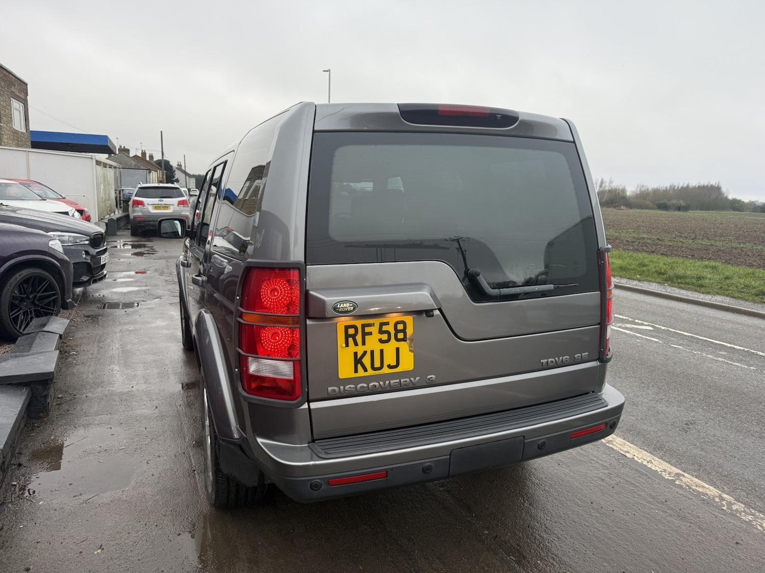 Used Land Rover Discovery 3 2008 for sale - 77528340: Photo 7