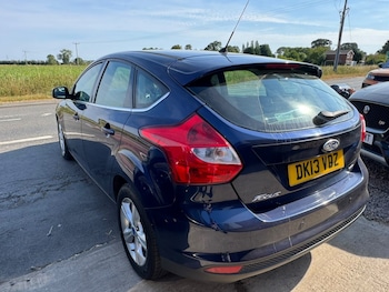 Used Ford Focus 2013 for sale - 79495333: Photo
