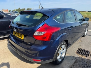 Used Ford Focus 2013 for sale - 79495333: Photo