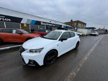 Used Lexus CT 2017 for sale - 69938474: Photo