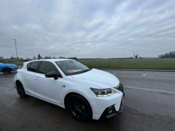 Used Lexus CT 2017 for sale - 69938474: Photo