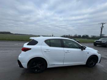 Used Lexus CT 2017 for sale - 69938474: Photo