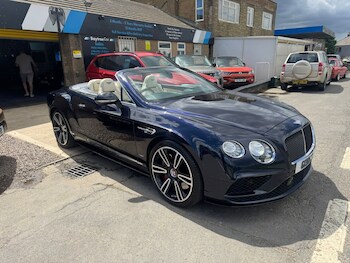 Used Bentley Continental 2018 for sale - 78840989: Photo