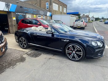 Used Bentley Continental 2018 for sale - 78840989: Photo