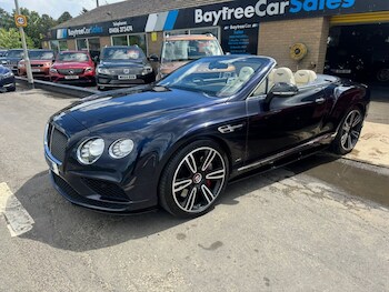 Used Bentley Continental 2018 for sale - 78840989: Photo