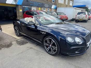 Used Bentley Continental 2018 for sale - 78840989: Photo