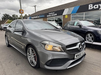 2016 - 1.5 A180d AMG Line 5-Door