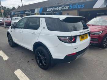 Used Land Rover Discovery Sport 2016 for sale - 75406145: Photo