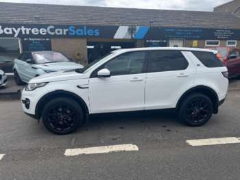 Used Land Rover Discovery Sport 2016 for sale - 75406145: Photo