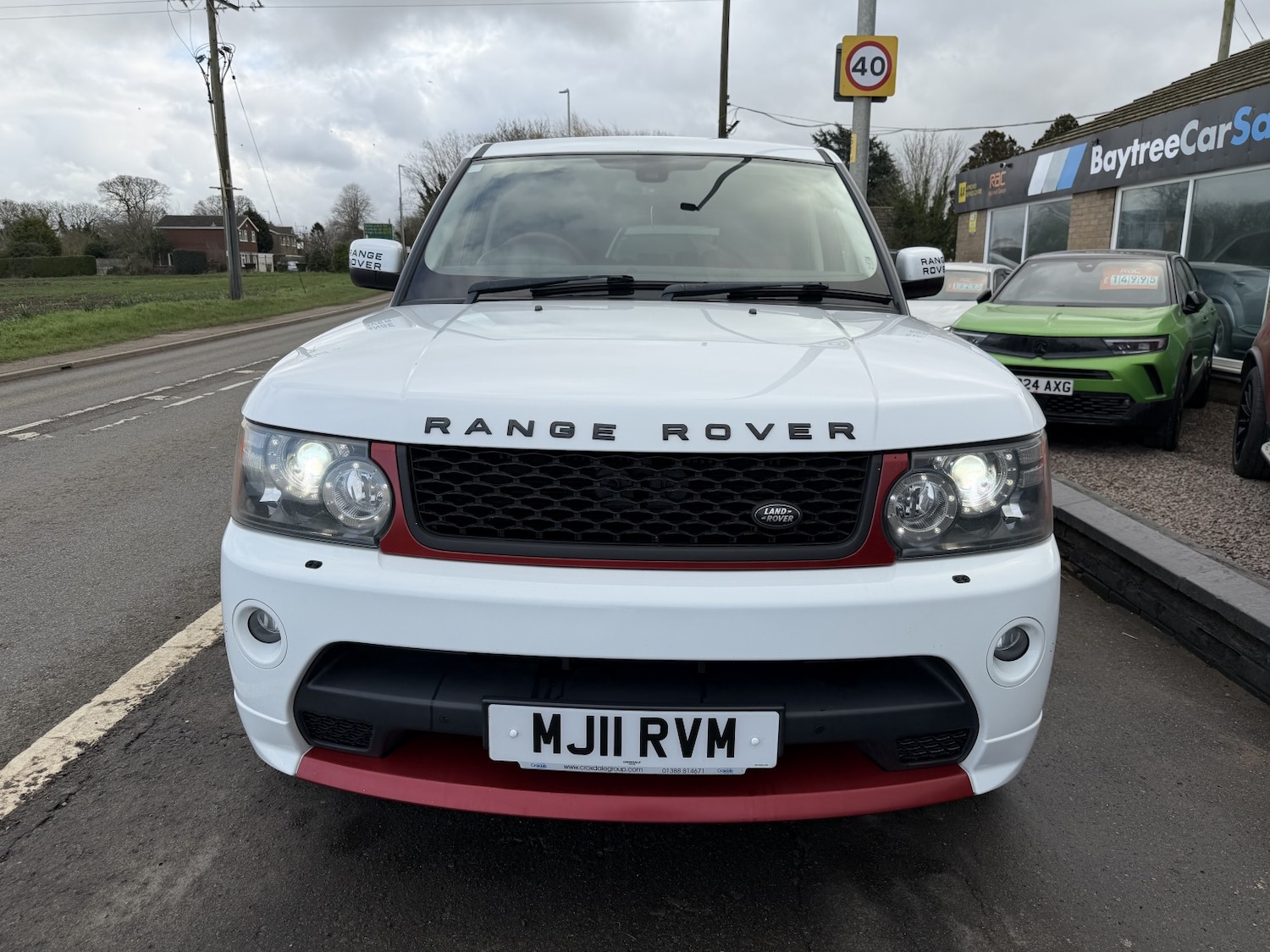 Used Land Rover Range Rover Sport 2011 for sale - 77656202: Photo 10