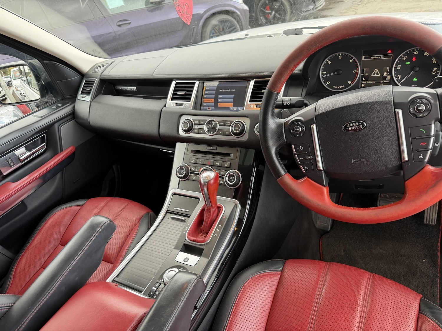 Used Land Rover Range Rover Sport 2011 for sale - 77656202: Photo 13