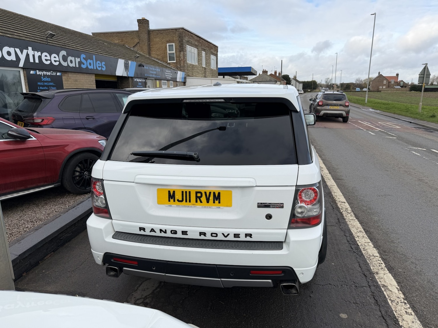 Used Land Rover Range Rover Sport 2011 for sale - 77656202: Photo 16