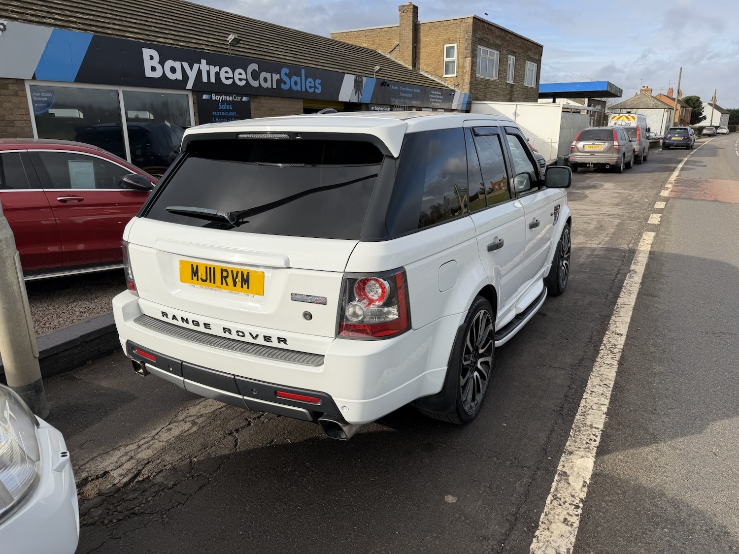 Used Land Rover Range Rover Sport 2011 for sale - 77656202: Photo 17