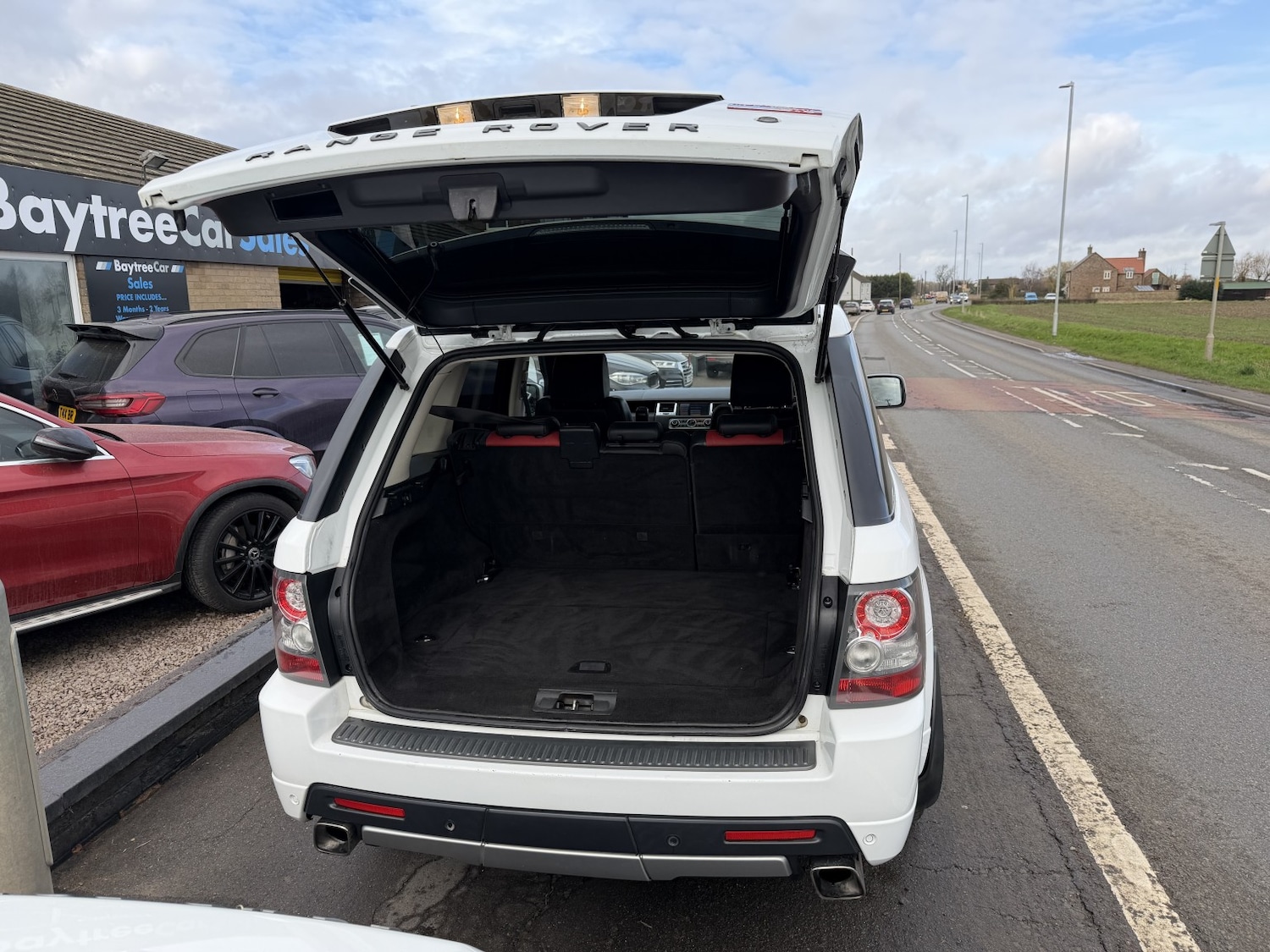 Used Land Rover Range Rover Sport 2011 for sale - 77656202: Photo 18