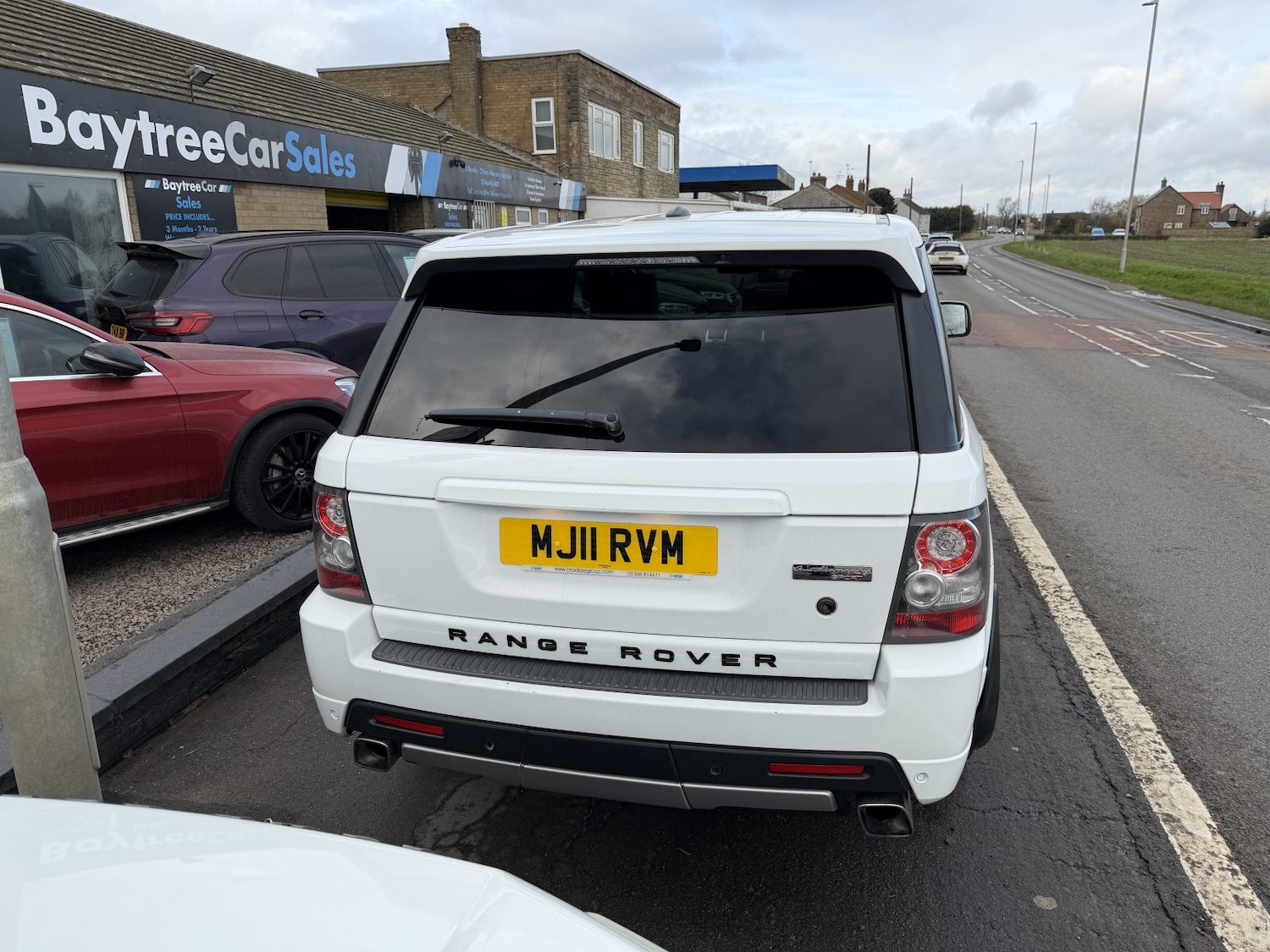 Used Land Rover Range Rover Sport 2011 for sale - 77656202: Photo 20