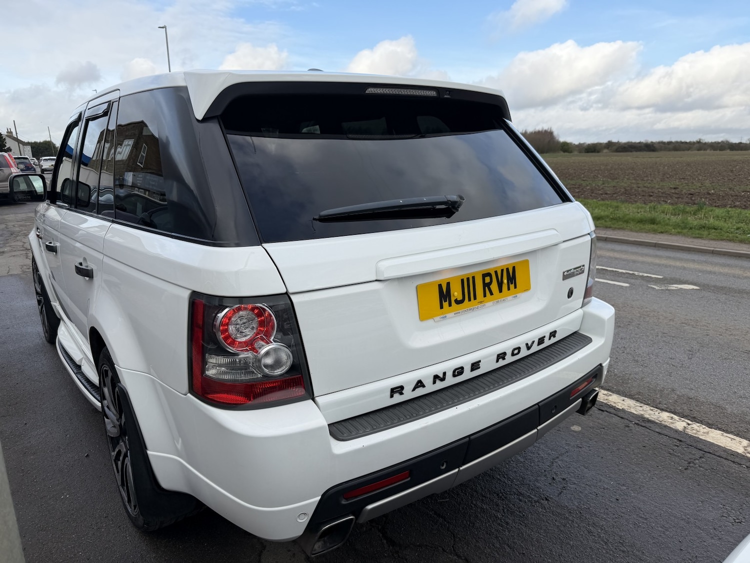 Used Land Rover Range Rover Sport 2011 for sale - 77656202: Photo 21