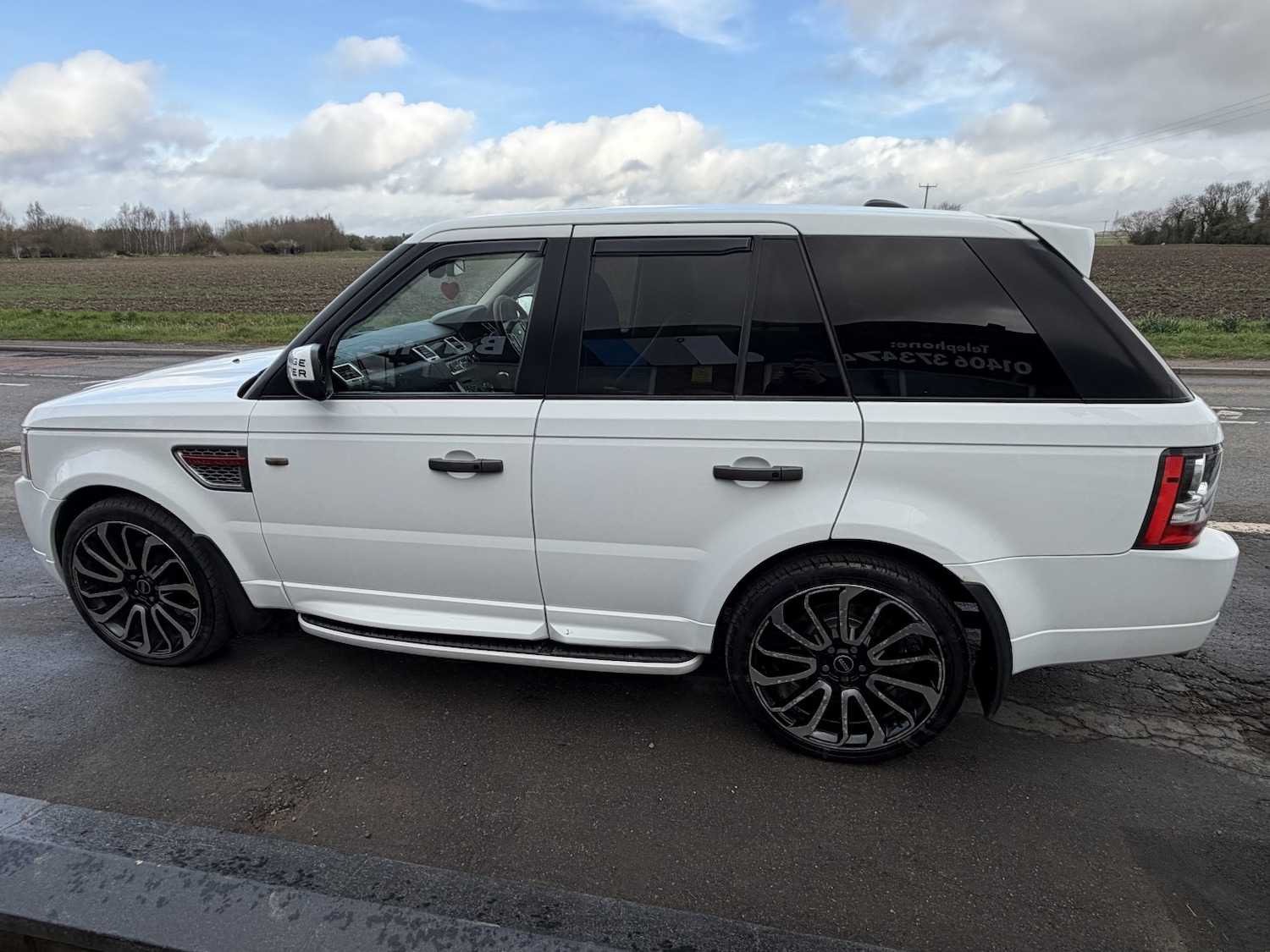 Used Land Rover Range Rover Sport 2011 for sale - 77656202: Photo 23