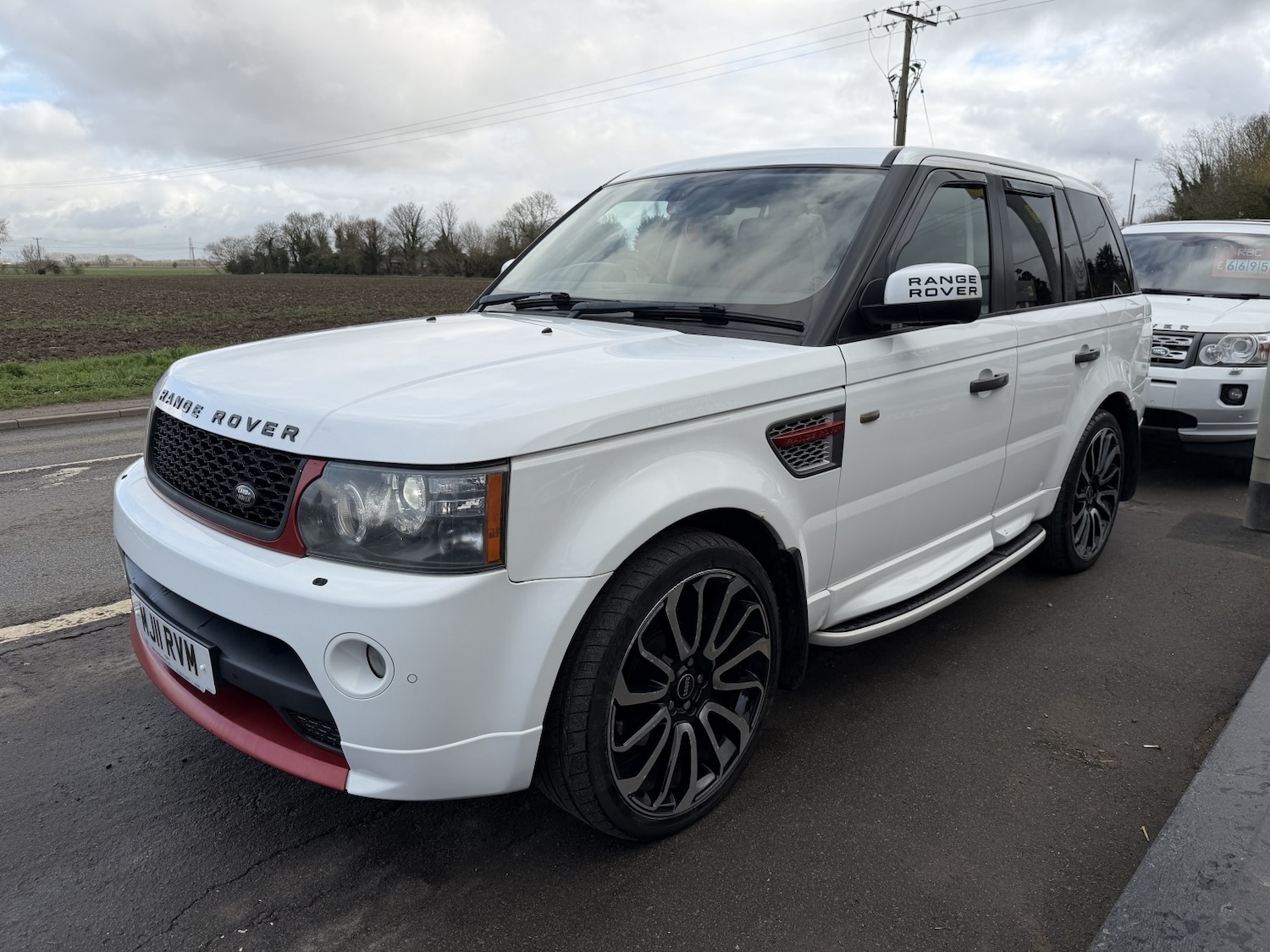 Used Land Rover Range Rover Sport 2011 for sale - 77656202: Photo 24