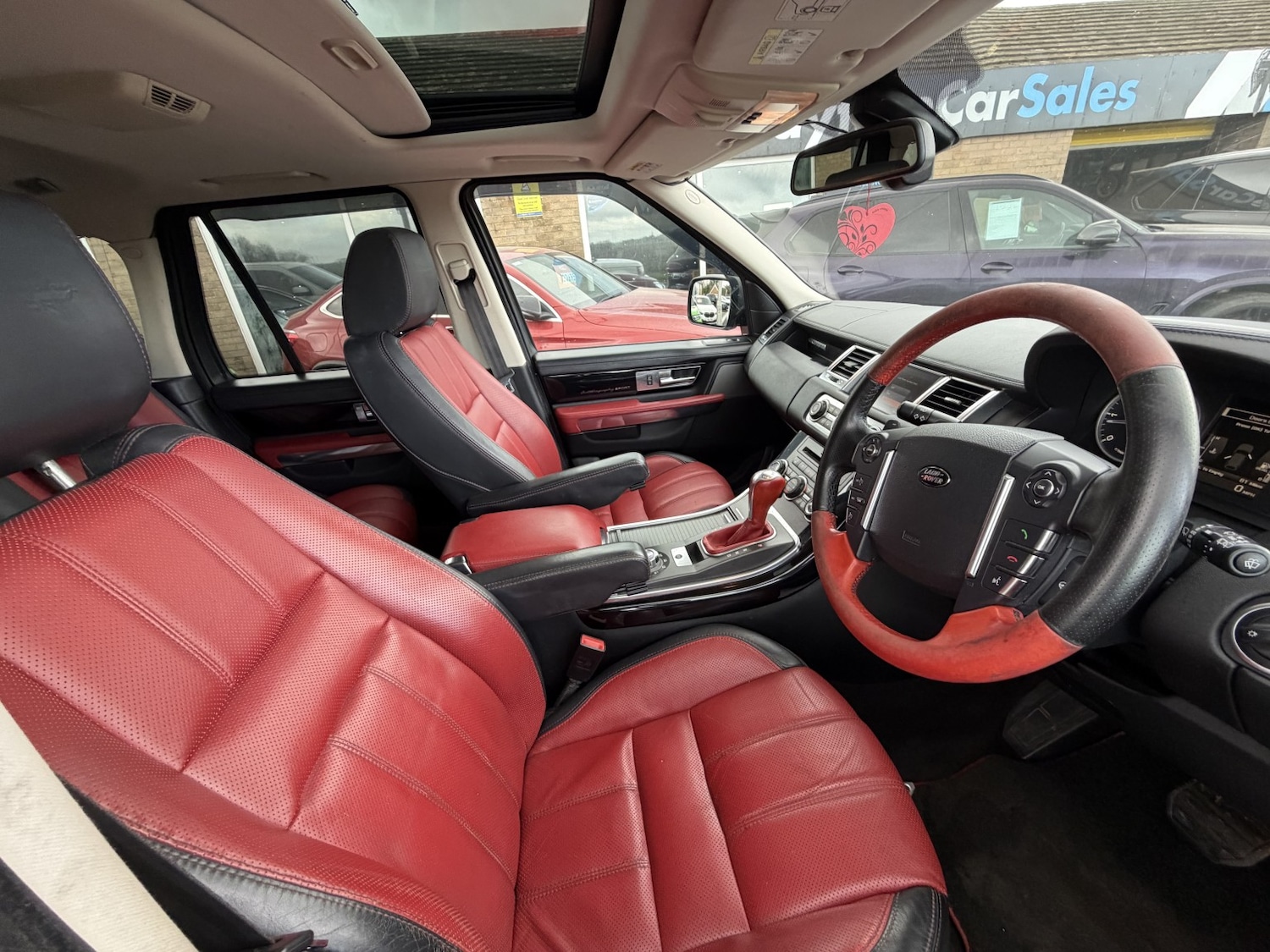 Used Land Rover Range Rover Sport 2011 for sale - 77656202: Photo 31