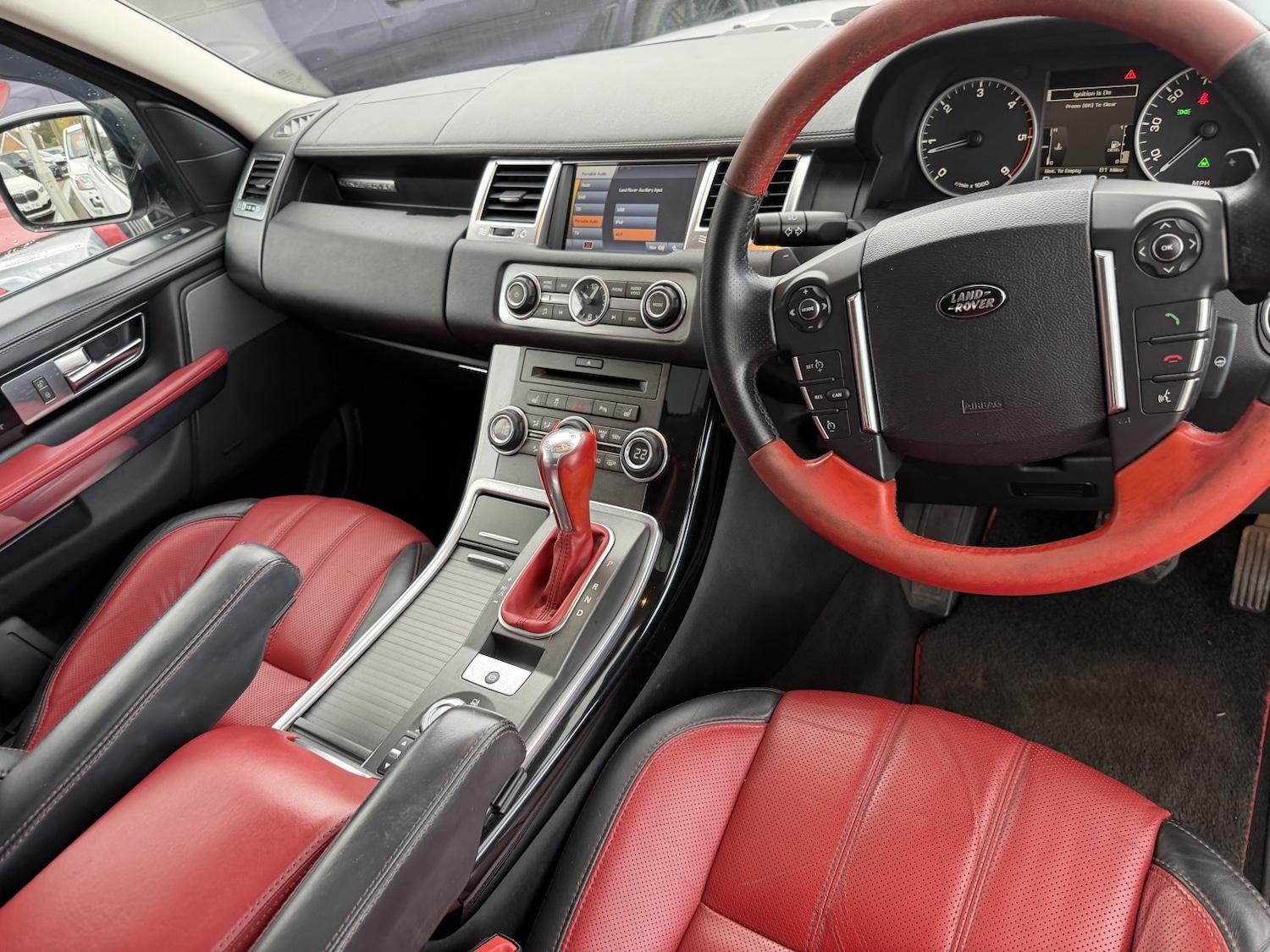 Used Land Rover Range Rover Sport 2011 for sale - 77656202: Photo 33