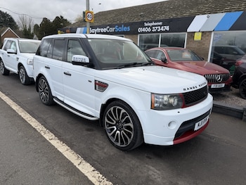 Used Land Rover Range Rover Sport 2011 for sale - 77656202: Photo