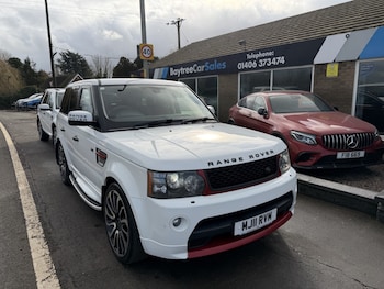 Used Land Rover Range Rover Sport 2011 for sale - 77656202: Photo