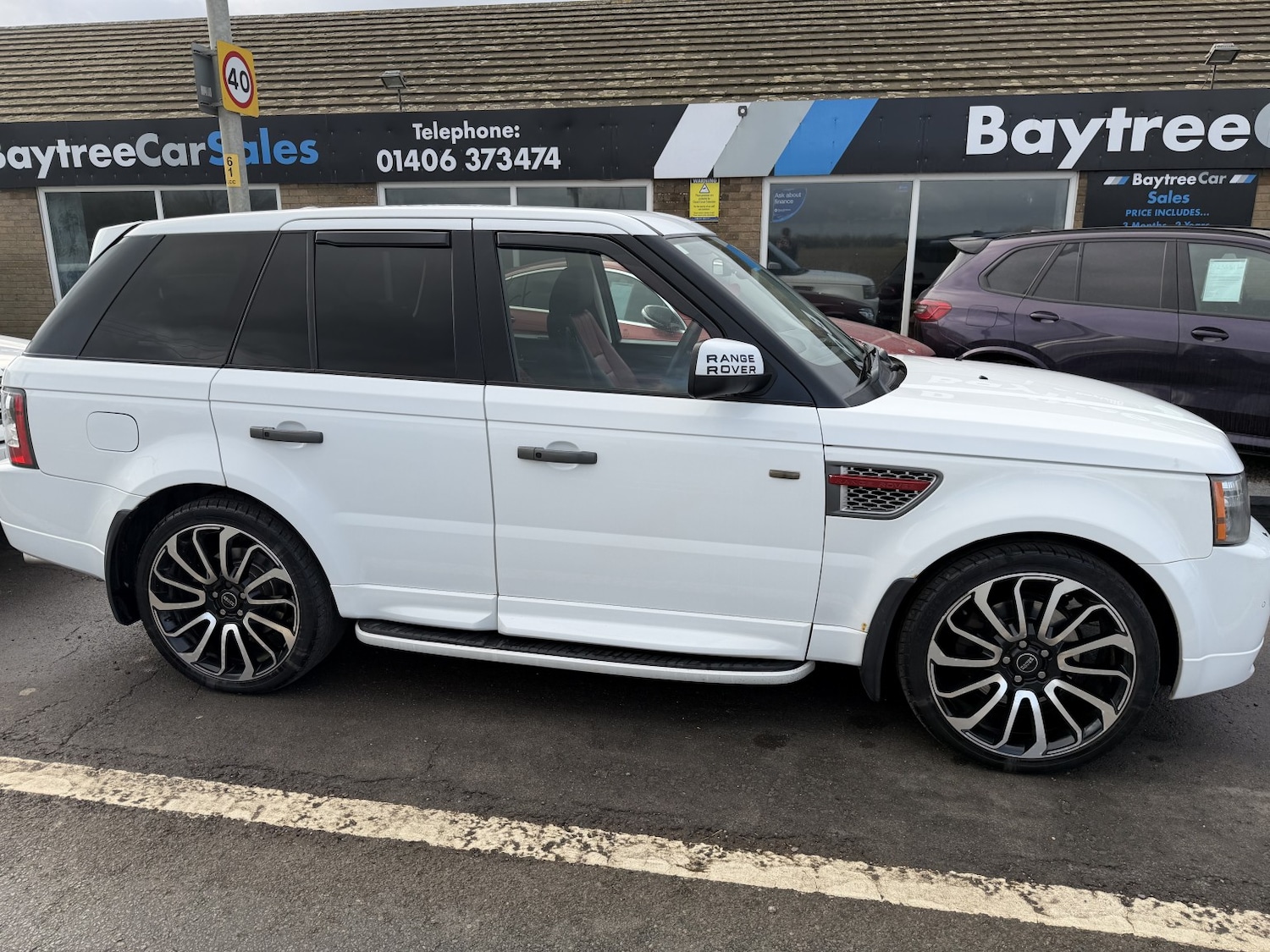 Used Land Rover Range Rover Sport 2011 for sale - 77656202: Photo 6