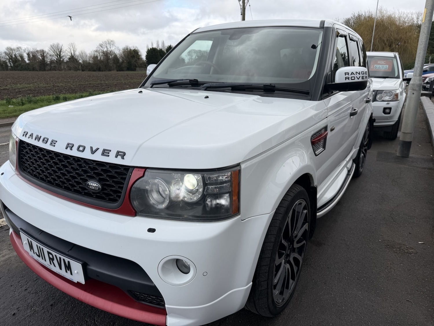 Used Land Rover Range Rover Sport 2011 for sale - 77656202: Photo 9