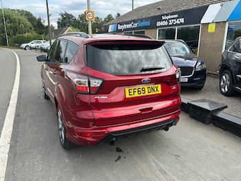 Used Ford Kuga 2019 for sale - 78285434: Photo