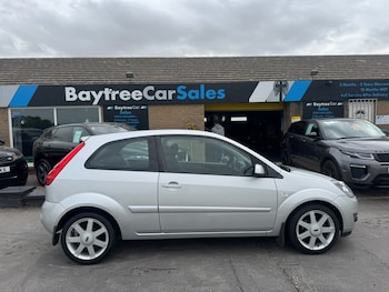 Used Ford Fiesta 2008 for sale - 79277590: Photo