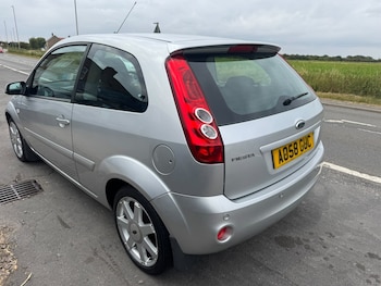 Used Ford Fiesta 2008 for sale - 79277590: Photo