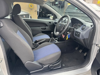 Used Ford Fiesta 2008 for sale - 79277590: Photo