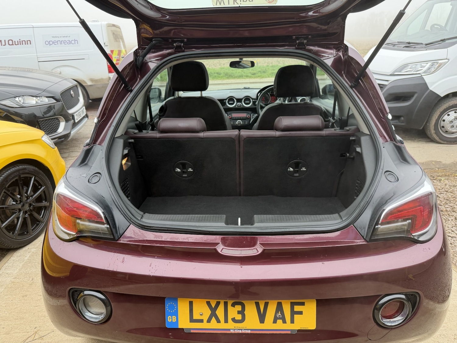 Used Vauxhall ADAM 2013 for sale - 77977180: Photo 10