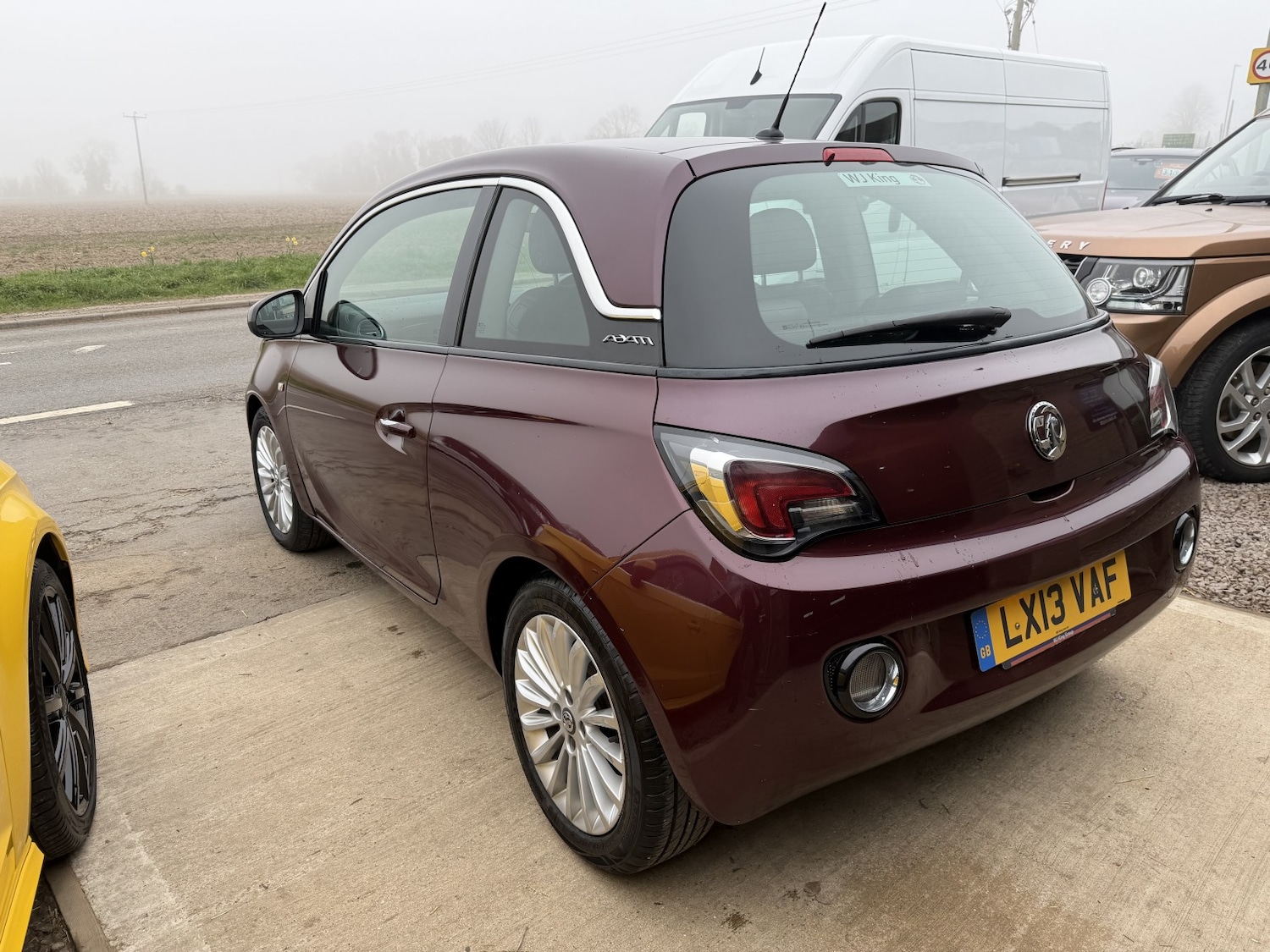 Used Vauxhall ADAM 2013 for sale - 77977180: Photo 11