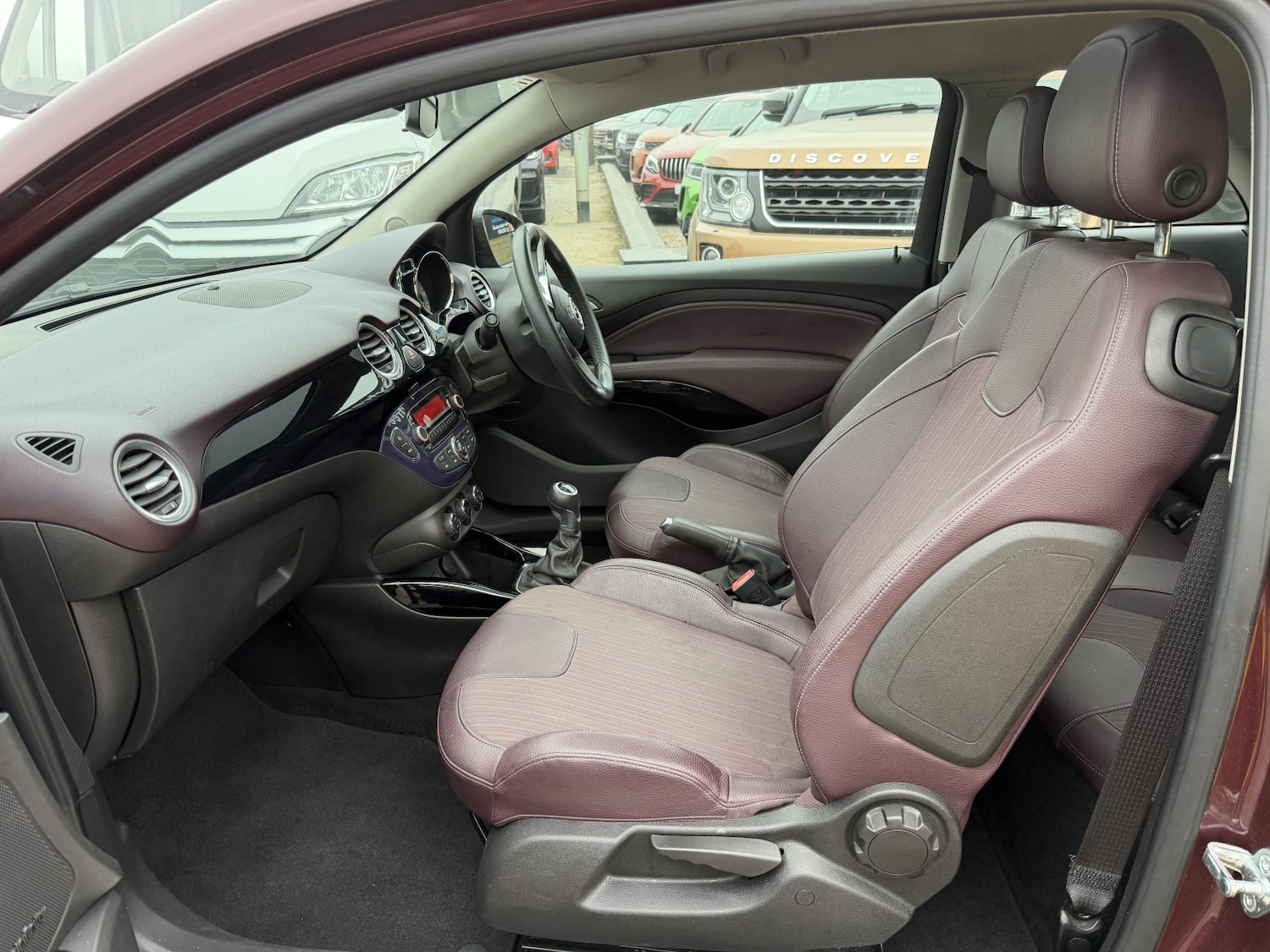 Used Vauxhall ADAM 2013 for sale - 77977180: Photo 13