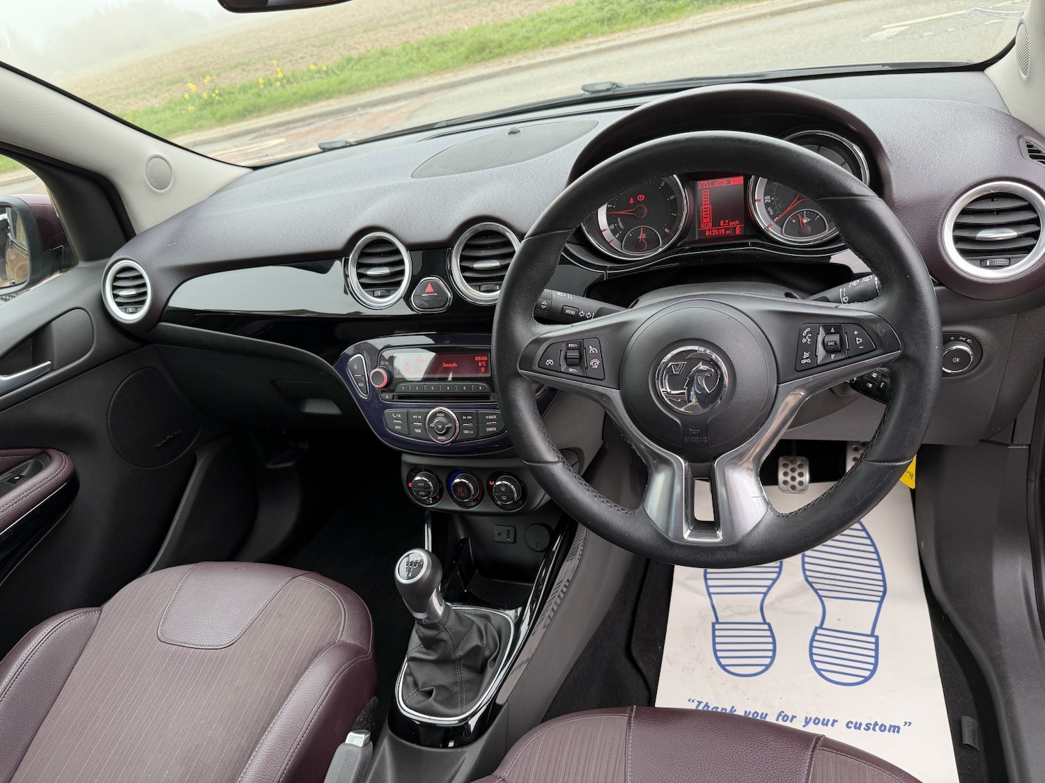 Used Vauxhall ADAM 2013 for sale - 77977180: Photo 15