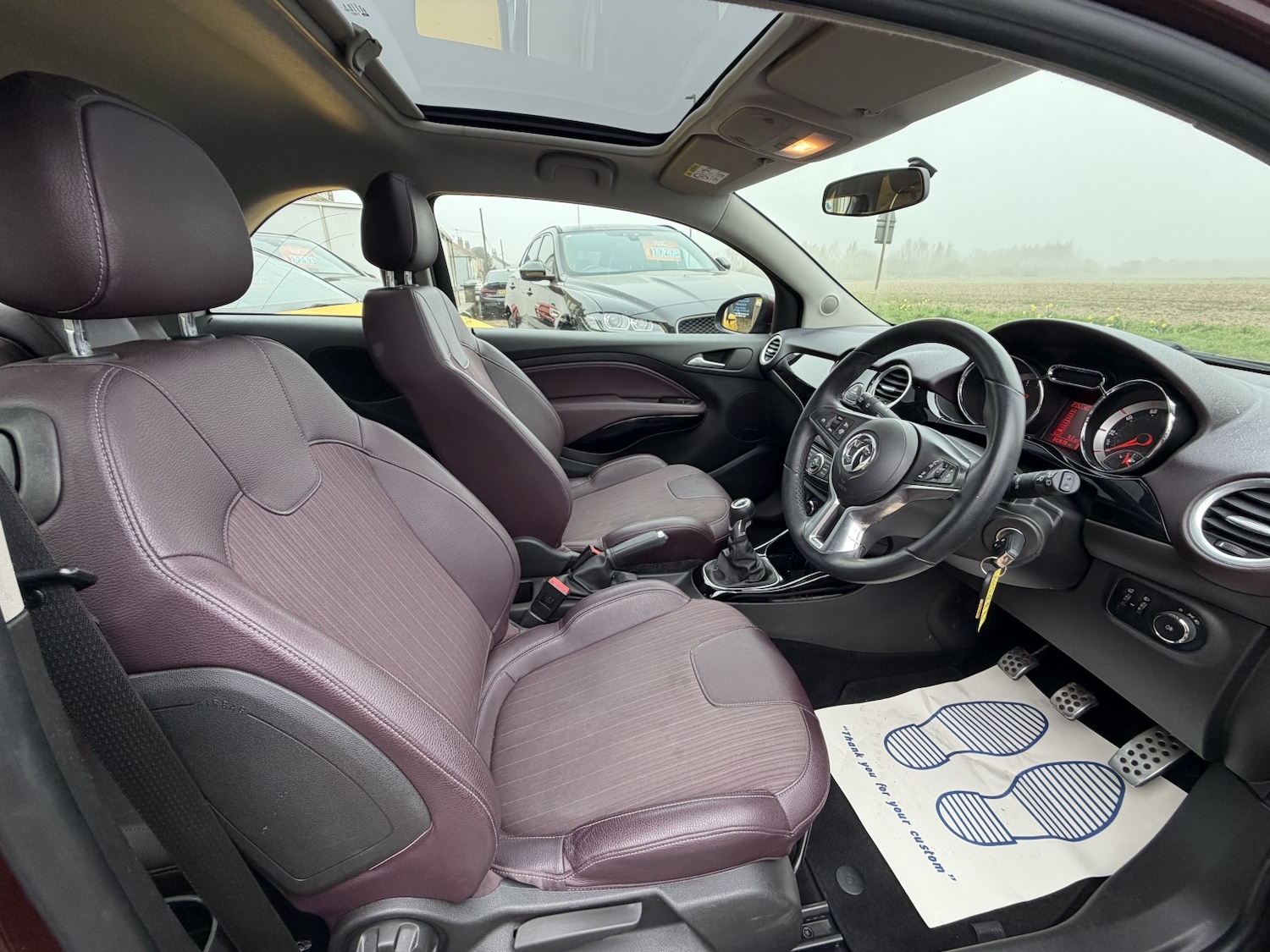 Used Vauxhall ADAM 2013 for sale - 77977180: Photo 16