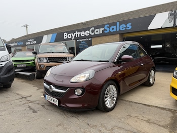 Vauxhall ADAM feature image