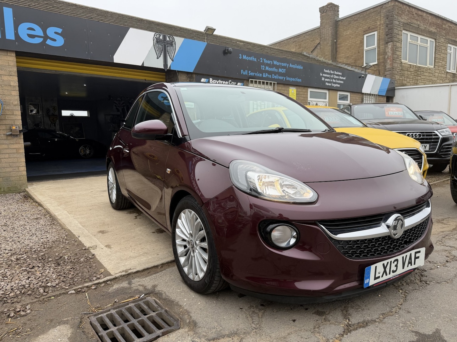 Used Vauxhall ADAM 2013 for sale - 77977180: Photo 4