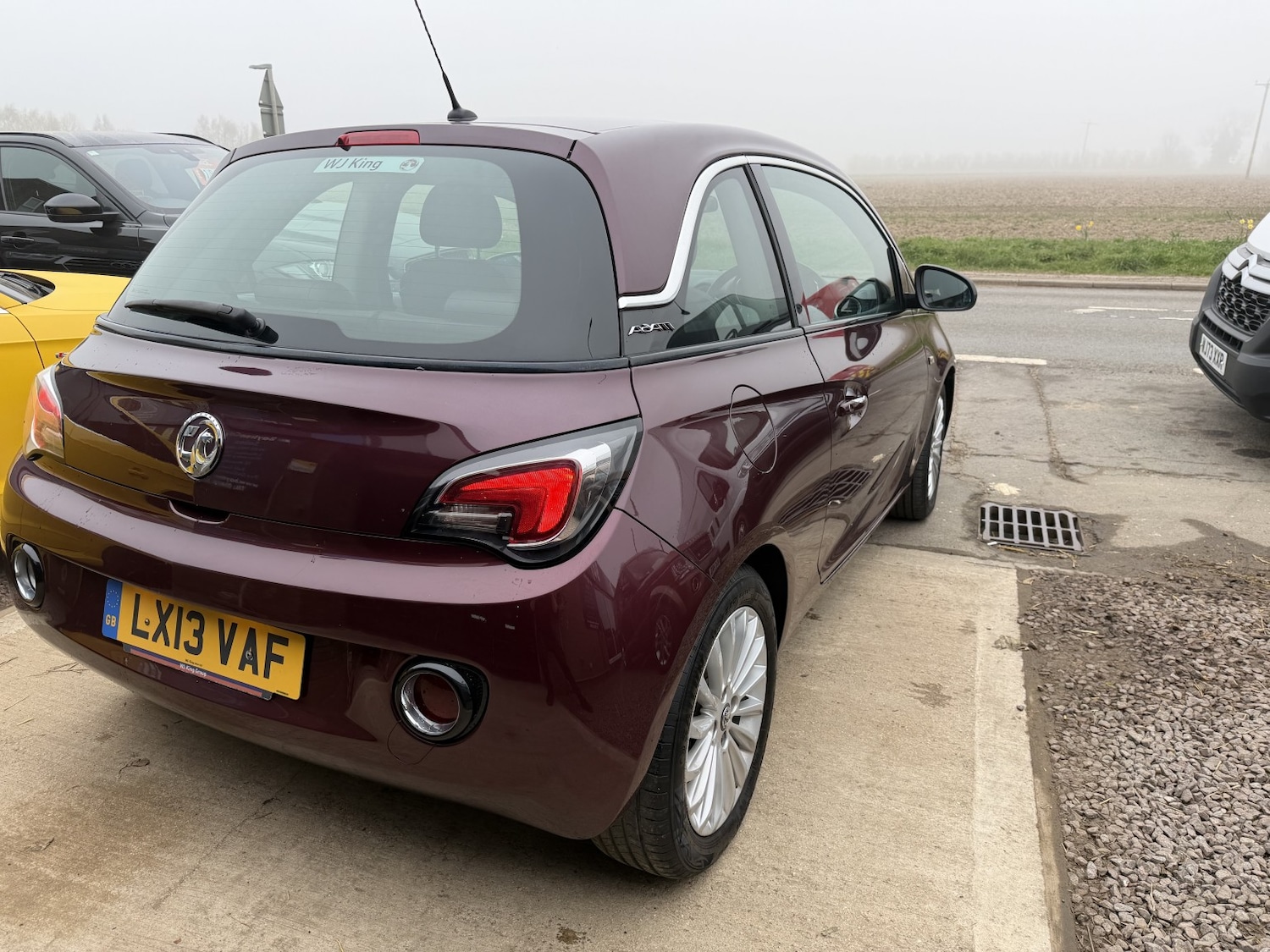 Used Vauxhall ADAM 2013 for sale - 77977180: Photo 7