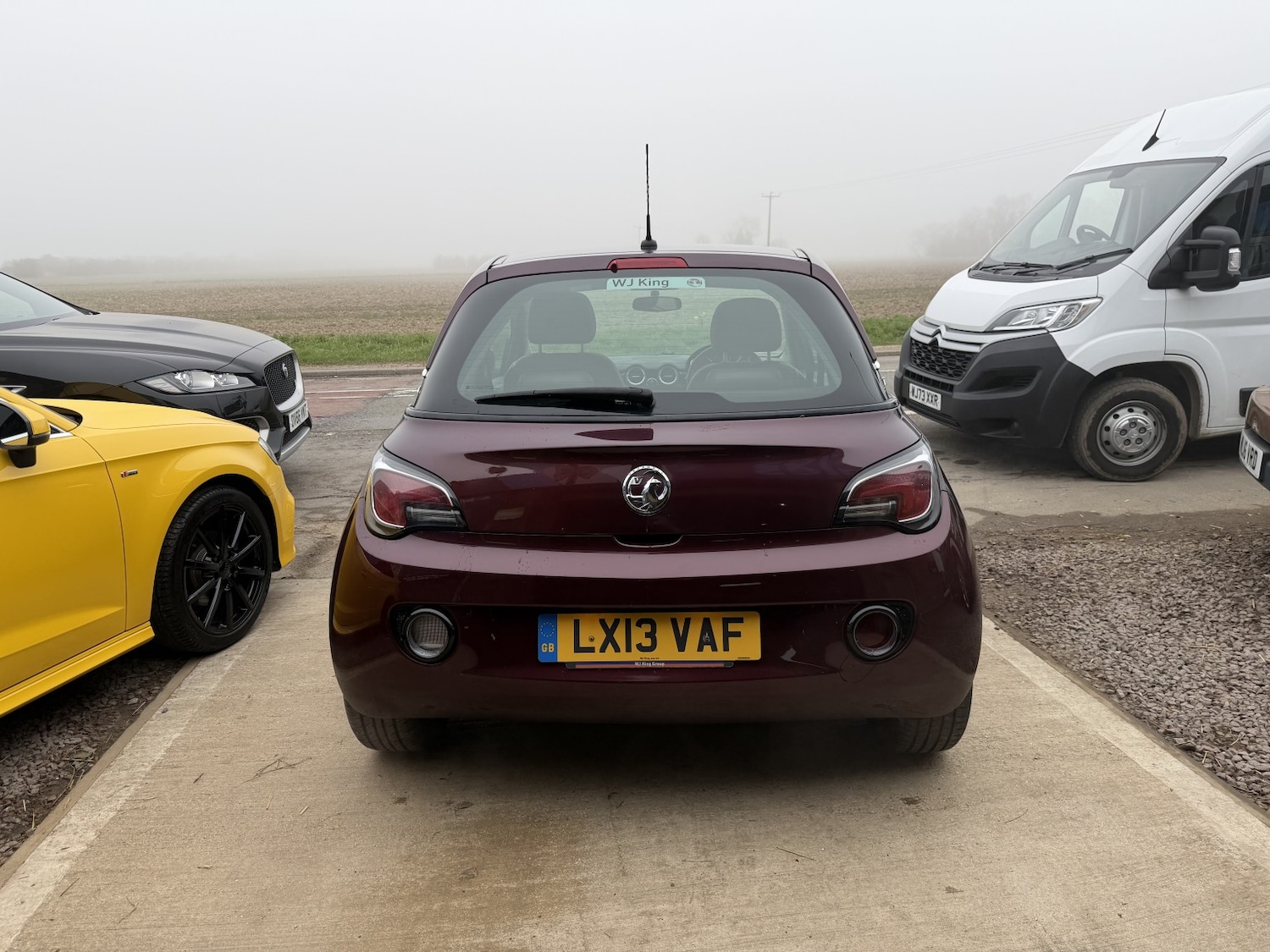 Used Vauxhall ADAM 2013 for sale - 77977180: Photo 8