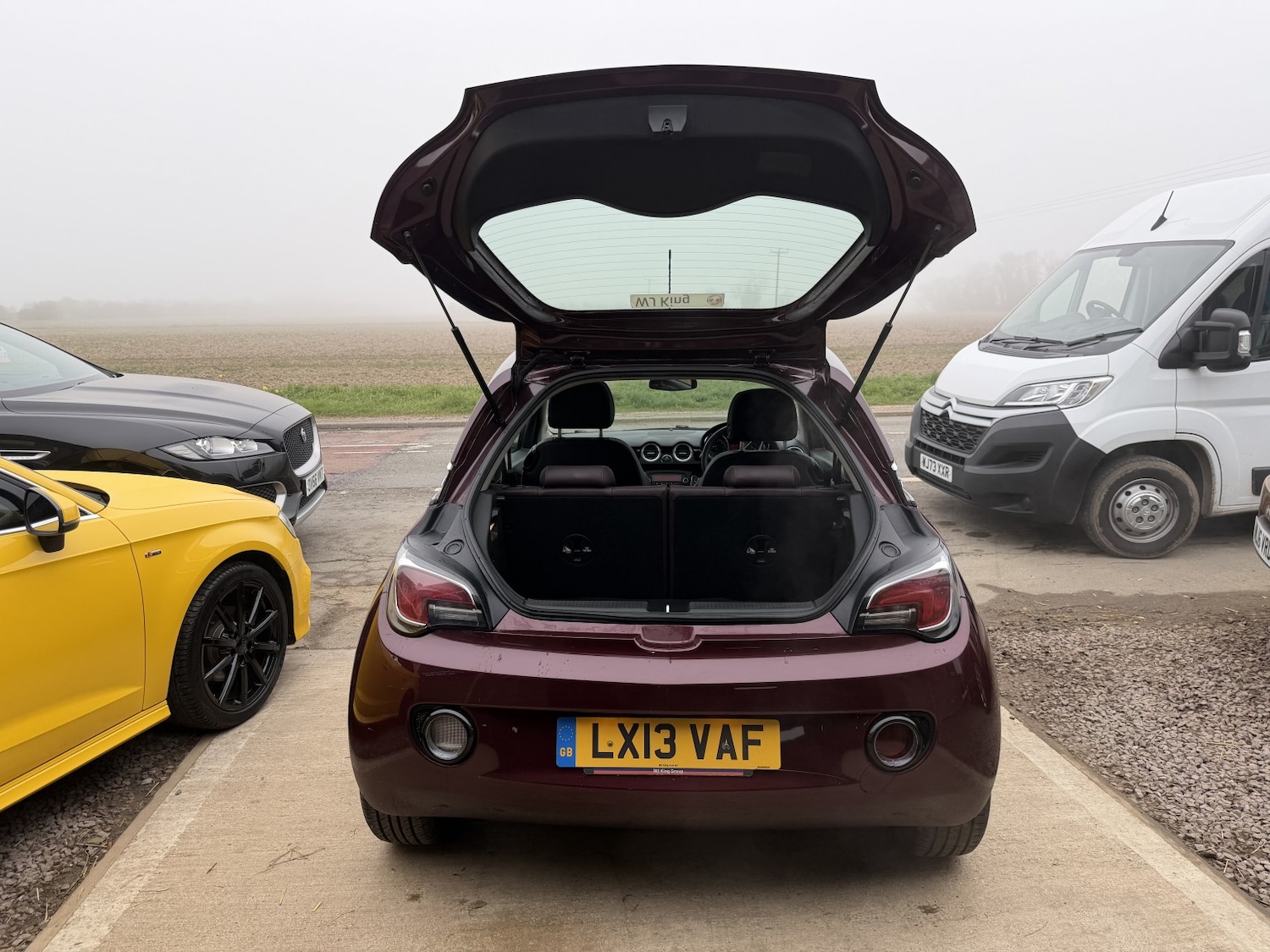 Used Vauxhall ADAM 2013 for sale - 77977180: Photo 9