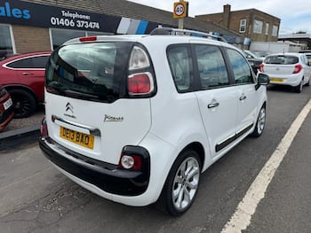 Used Citroen C3 Picasso 2013 for sale - 79735366: Photo