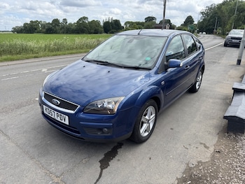 Used Ford Focus 2007 for sale - 78565156: Photo