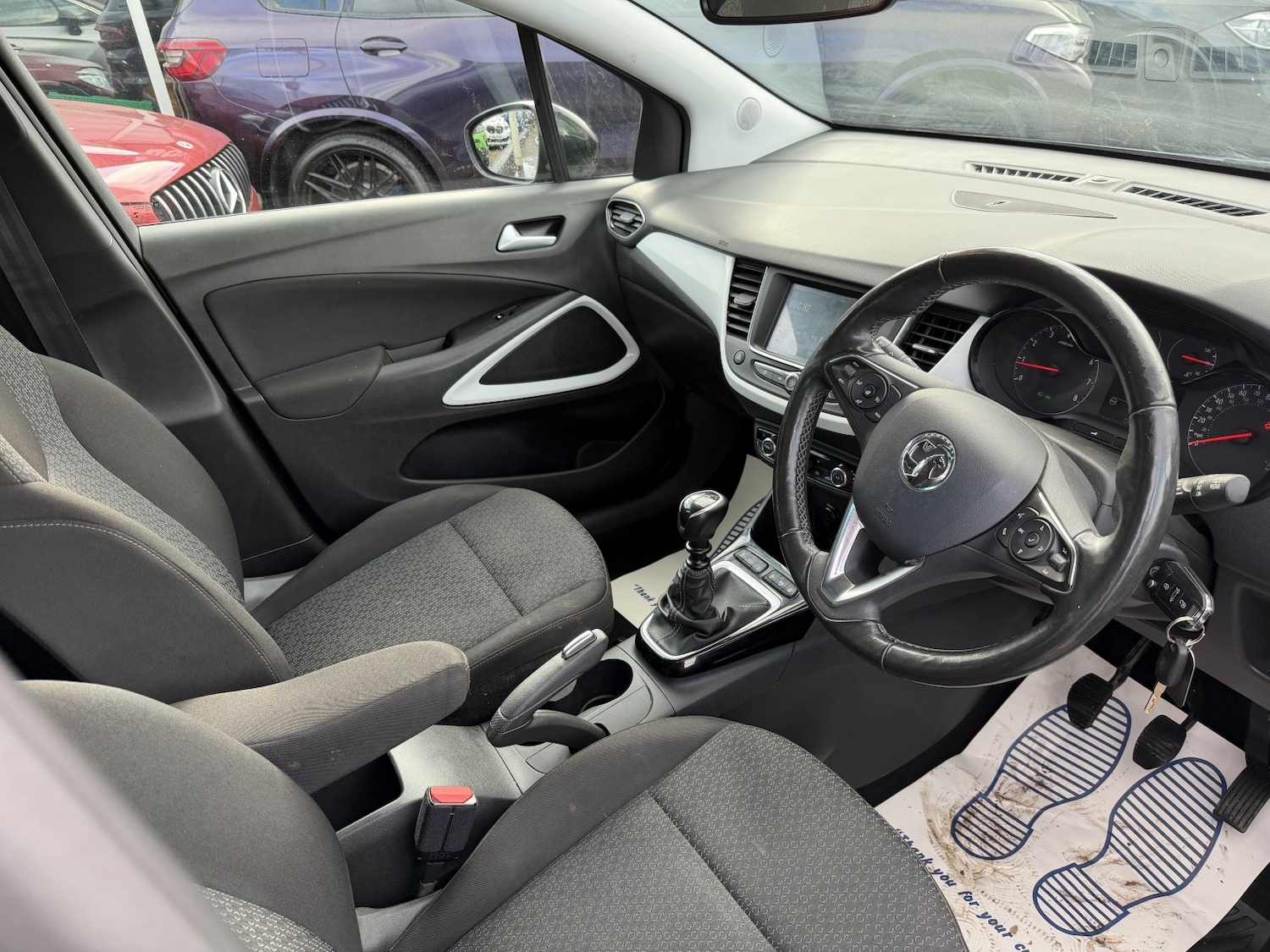 Used Vauxhall Crossland 2021 for sale - 77701089: Photo 10