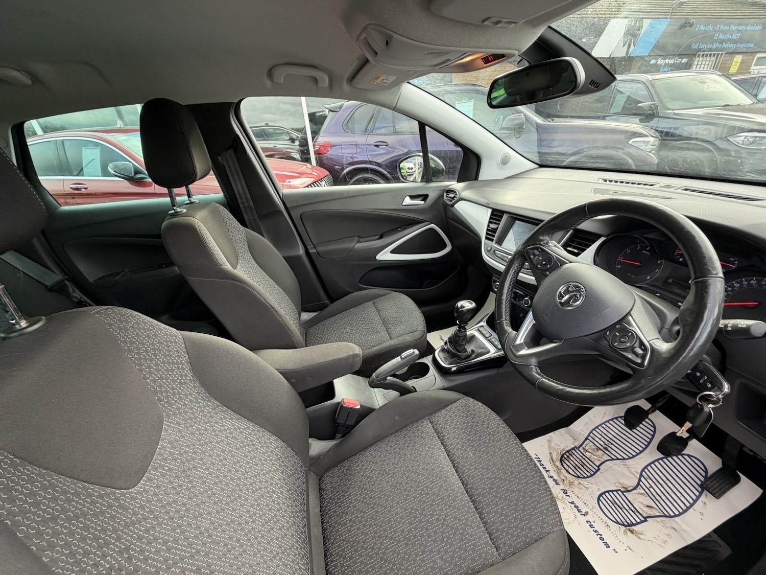 Used Vauxhall Crossland 2021 for sale - 77701089: Photo 11