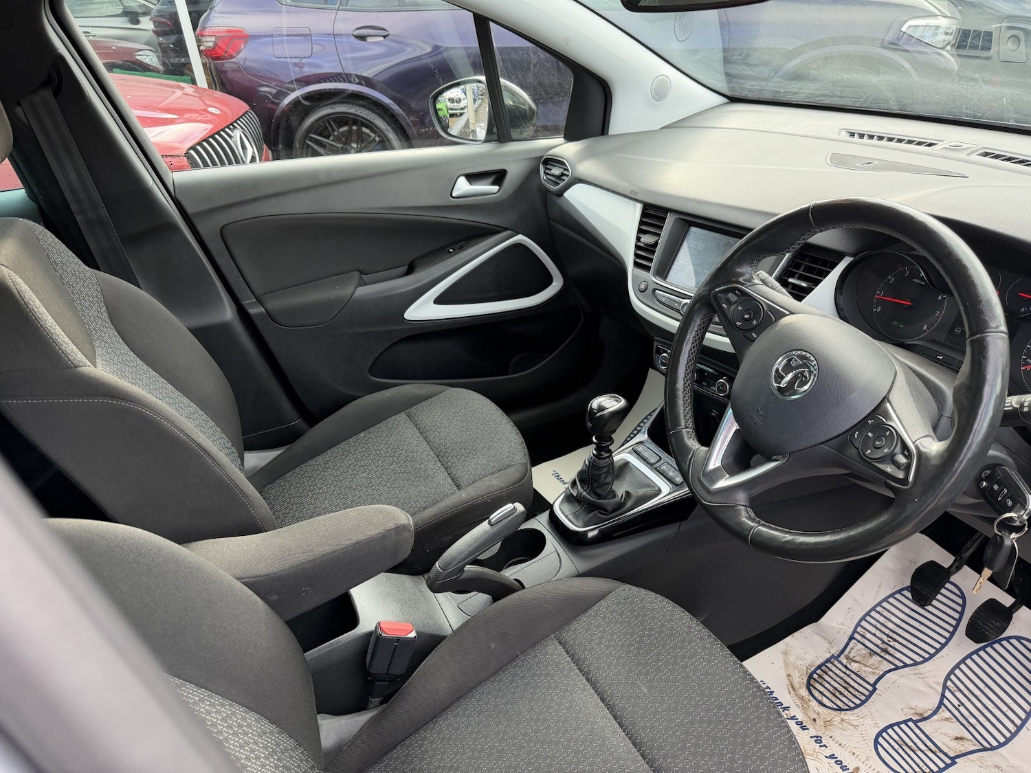 Used Vauxhall Crossland 2021 for sale - 77701089: Photo 12