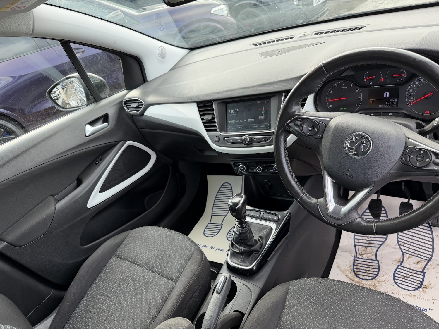 Used Vauxhall Crossland 2021 for sale - 77701089: Photo 13