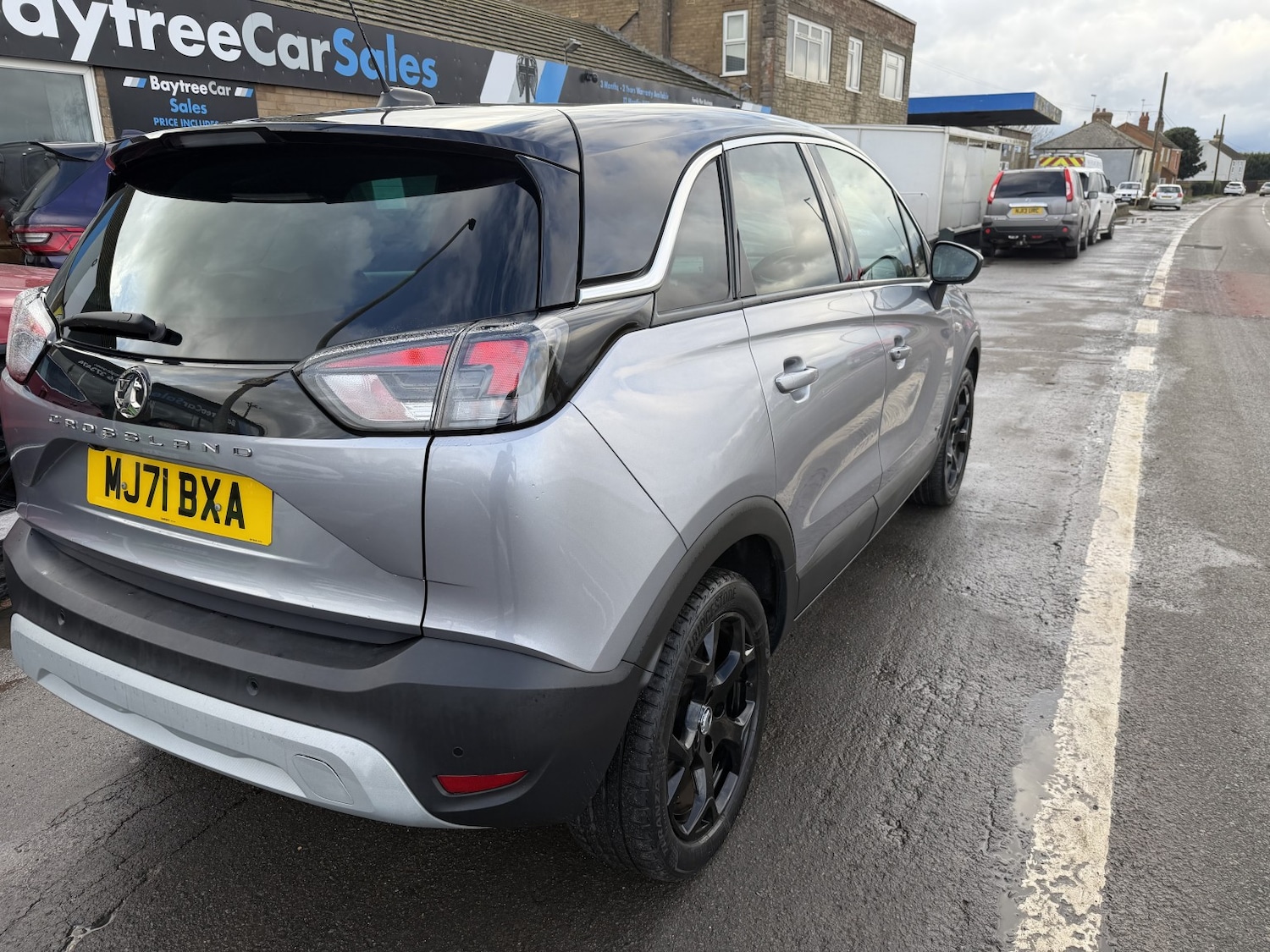 Used Vauxhall Crossland 2021 for sale - 77701089: Photo 16