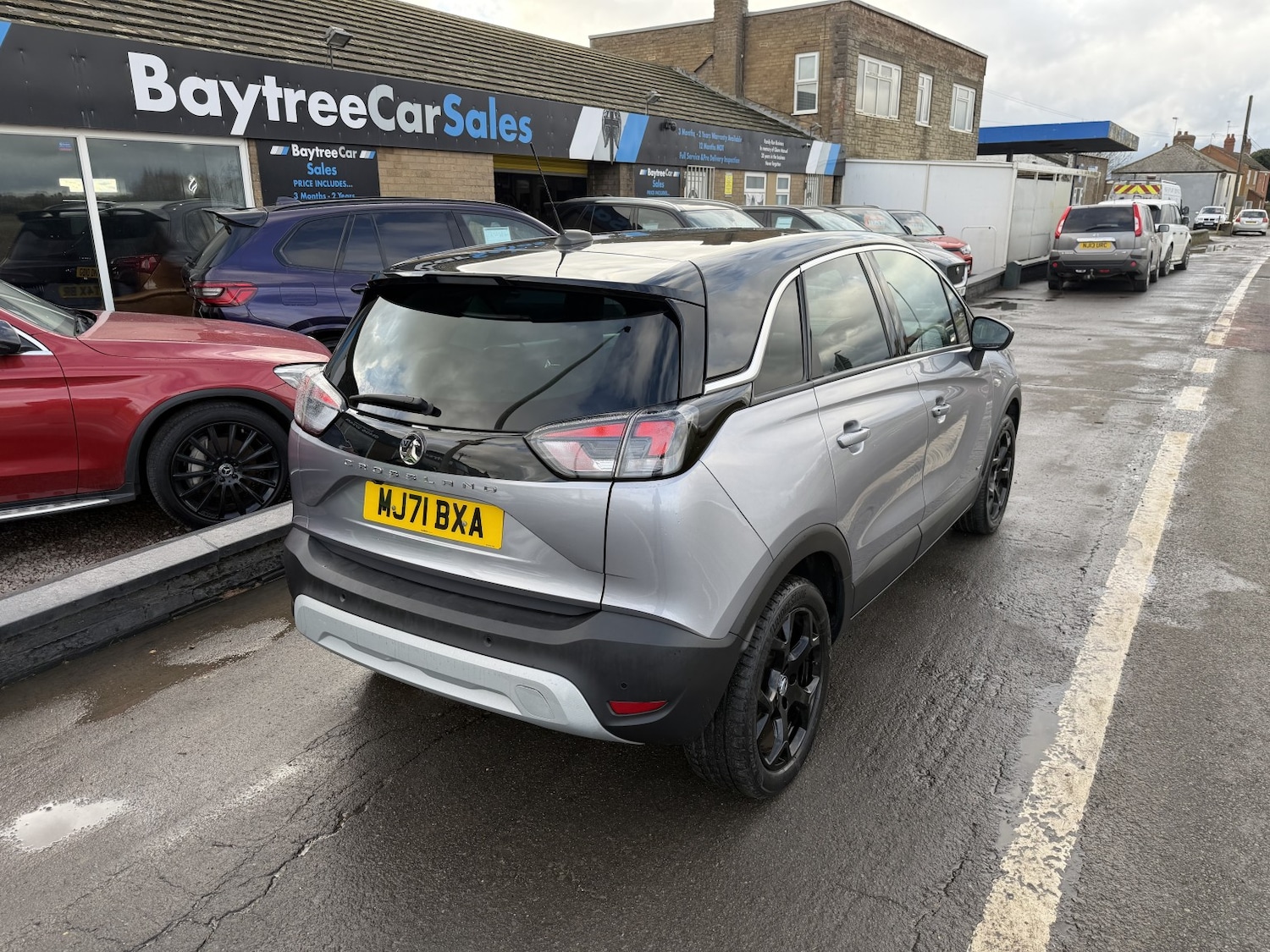 Used Vauxhall Crossland 2021 for sale - 77701089: Photo 17